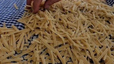 1 Kilo Erişte İçin İdeal Haşlama Suyu Ölçüsü Nedir
