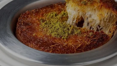Adım Adım Geleneksel Künefe Hazırlama Yöntemi