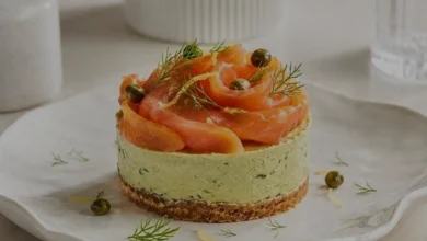 Adım Adım Somonlu Cheesecake Hazırlama Rehberi