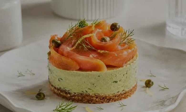 Adım Adım Somonlu Cheesecake Hazırlama Rehberi