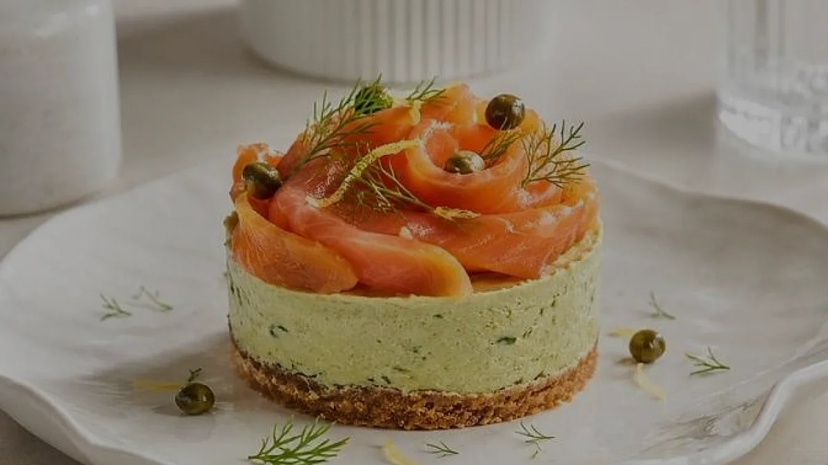 Adım Adım Somonlu Cheesecake Hazırlama Rehberi
