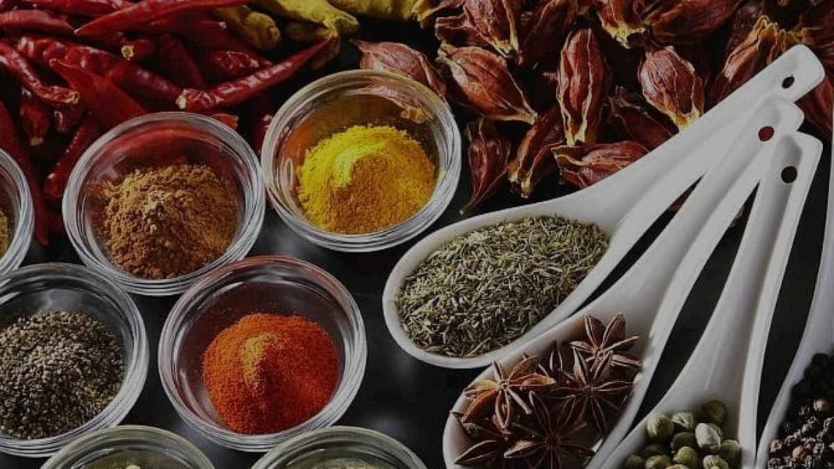 Baharat Kullanımında Lezzeti Zirveye Taşıyan Teknikler