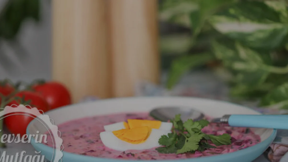Baltık Mutfağının Soğuk Lezzeti Auksta Zuppa Nasıl Hazırlanır