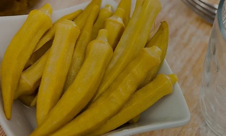 Bamya Turşusuna Limon Eklenir mi ve Nasıl Kullanılır