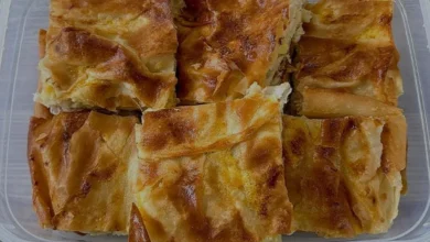 Böreklerde Yumuşak Dokuyu Korumanın Püf Noktaları