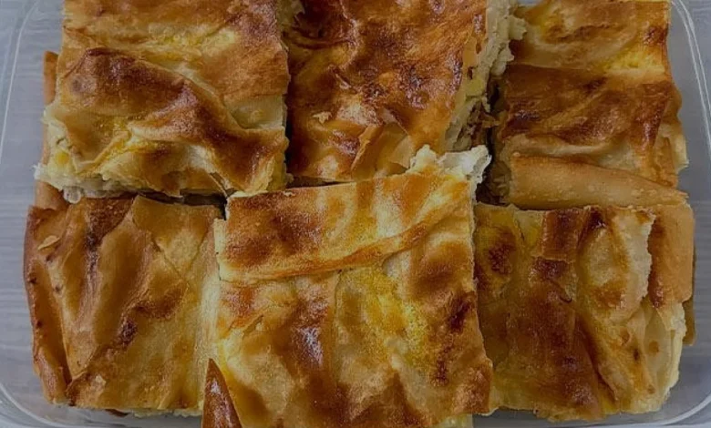 Böreklerde Yumuşak Dokuyu Korumanın Püf Noktaları