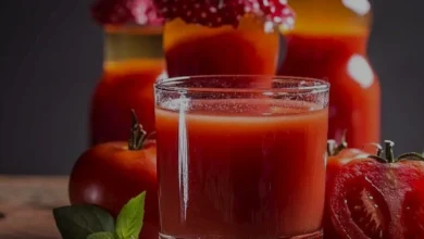 Domates Suyu Saklamanın Püf Noktaları ve Muhafaza Yöntemleri