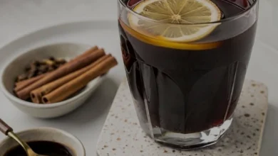 Ev Yapımı Geleneksel Pekmez Şerbeti Tarifi