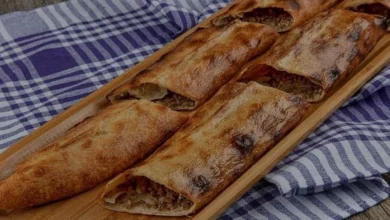 Ev Yapımı Kır Pidesi Hazırlamanın Püf Noktaları