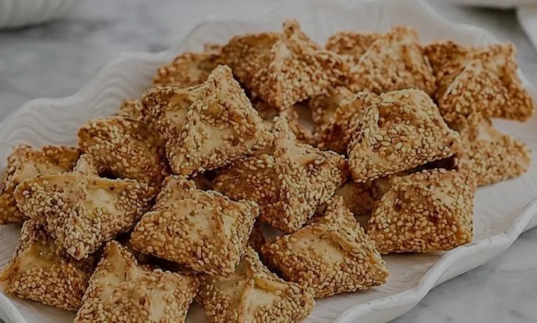 Ev Yapımı Mantı Kurabiye Tarifi ve Hazırlanışı