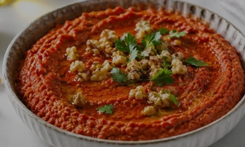 Ev Yapımı Muhammara Hazırlamanın Püf Noktaları
