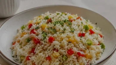 Evde Biberli Pilav Hazırlamanın Püf Noktaları