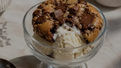 Evde Dondurmalı Sıcak Cookie Hazırlamanın Püf Noktaları