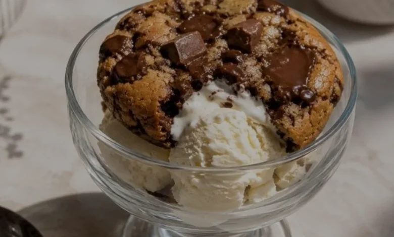 Evde Dondurmalı Sıcak Cookie Hazırlamanın Püf Noktaları