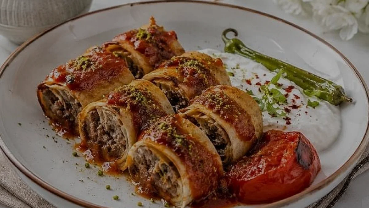 Evde Fırında Beyti Sarma Hazırlamanın Püf Noktaları