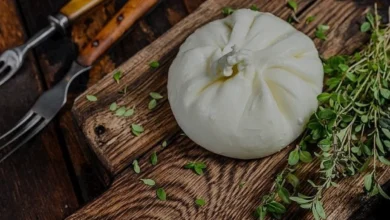 Evde Gurme Burrata Peyniri Hazırlamanın İncelikleri