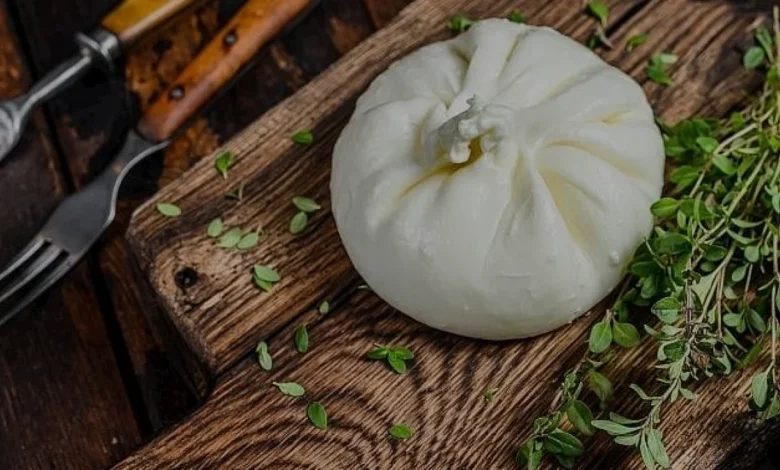 Evde Gurme Burrata Peyniri Hazırlamanın İncelikleri