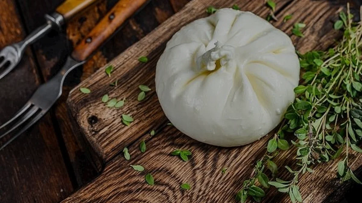 Evde Gurme Burrata Peyniri Hazırlamanın İncelikleri