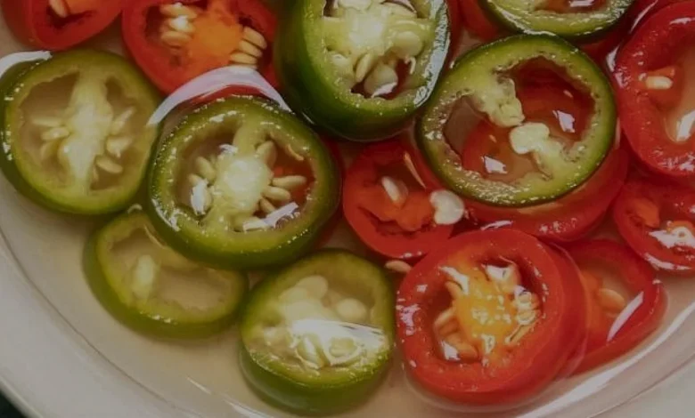 Evde Jalapeno Biber Turşusu Yapmanın Püf Noktaları