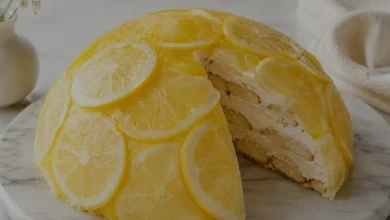 Evde Limonlu Küre Pasta Hazırlamanın Püf Noktaları