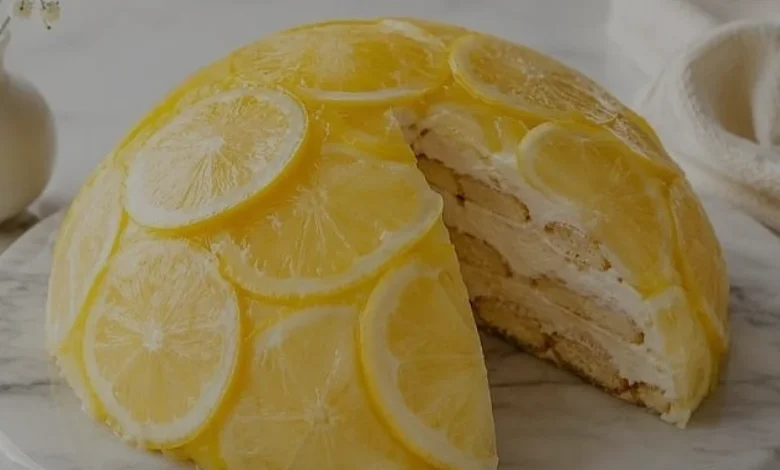 Evde Limonlu Küre Pasta Hazırlamanın Püf Noktaları