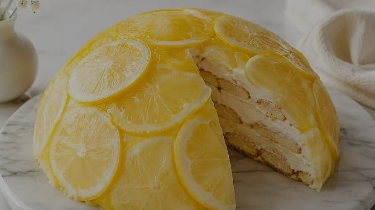 Evde Limonlu Küre Pasta Hazırlamanın Püf Noktaları