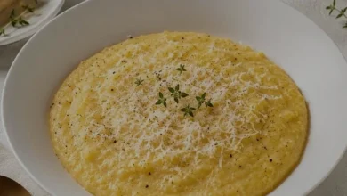 Evde Mükemmel Polenta Hazırlamanın Püf Noktaları