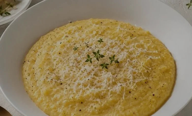 Evde Mükemmel Polenta Hazırlamanın Püf Noktaları