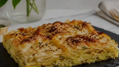 Evde Patatesli Fırın Böreği Hazırlamanın Püf Noktaları