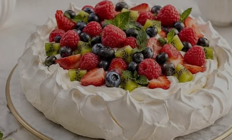 Evde Pavlova Tatlısı Hazırlamanın Püf Noktaları
