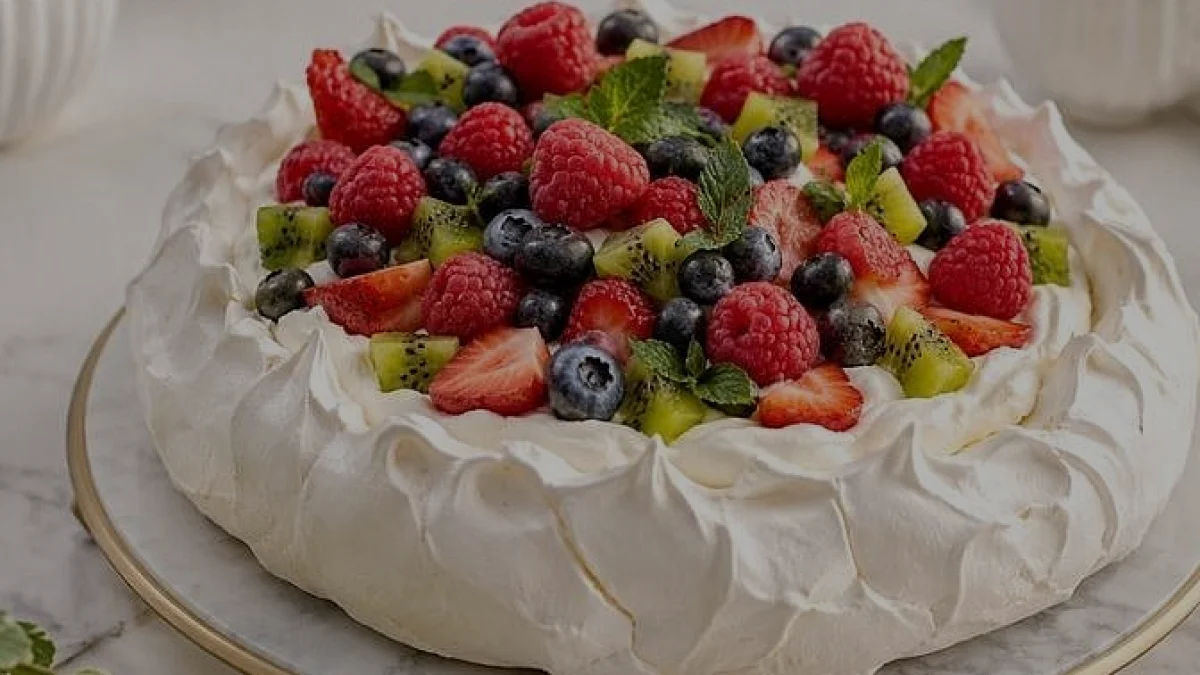 Evde Pavlova Tatlısı Hazırlamanın Püf Noktaları