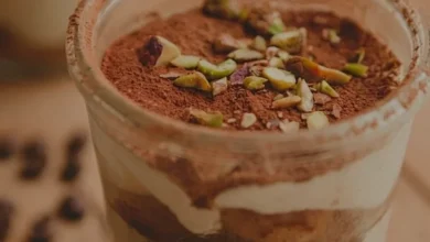 Evde Pratik Fıstıklı Bardak Tiramisu Hazırlama Rehberi