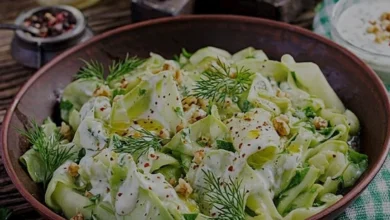 Evde Pratik Yoğurtlu Kabak Sıyırma Hazırlama Yöntemi