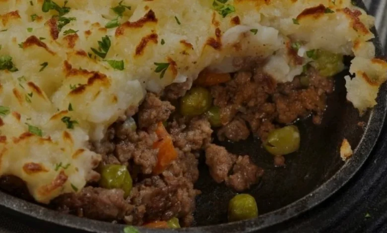 Evde Shepherd Pie Hazırlamanın Püf Noktaları