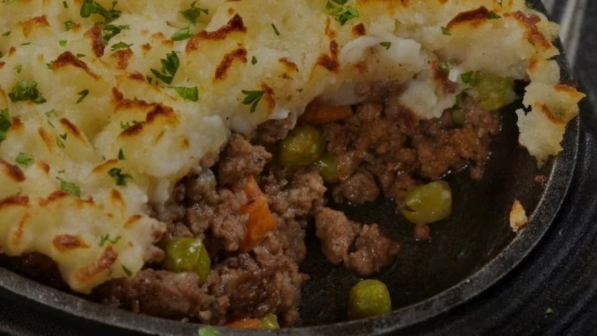 Evde Shepherd Pie Hazırlamanın Püf Noktaları