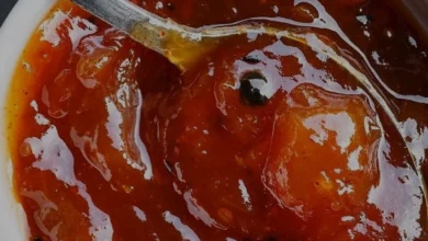 Gastronomide Yükselen Lezzet Chutney Sosun Hazırlık Sırları
