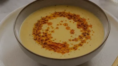 Geleneksel Çeşmi Nigar Çorbası Nasıl Hazırlanır