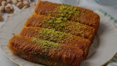 Geleneksel Erzurum Kadayıf Dolması Nasıl Hazırlanır