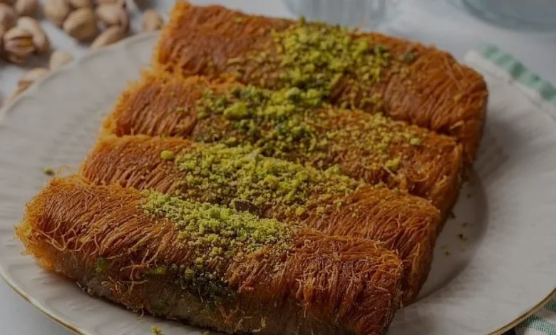 Geleneksel Erzurum Kadayıf Dolması Nasıl Hazırlanır