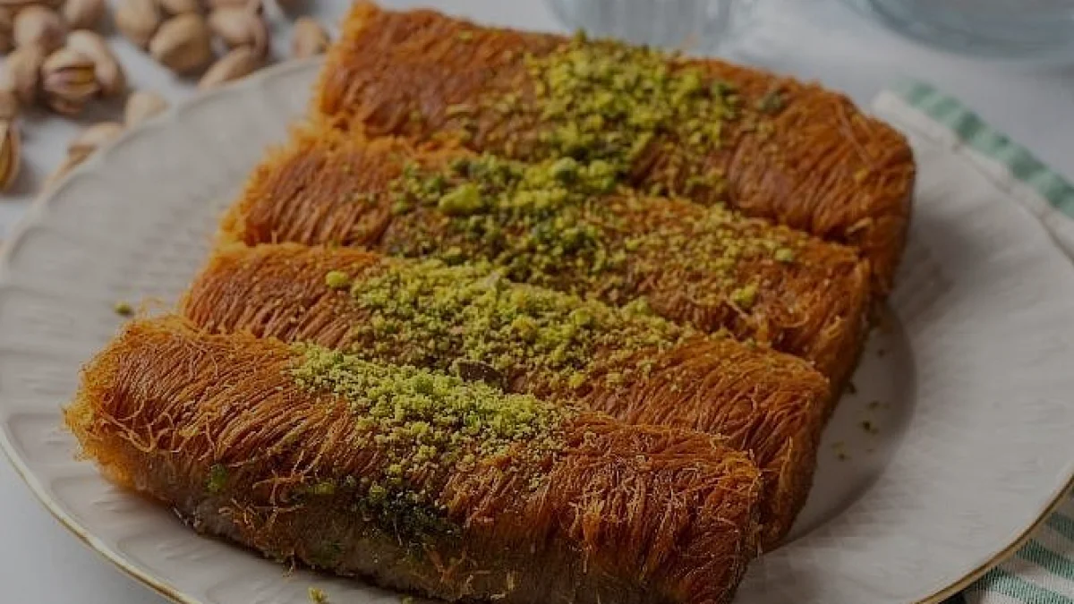 Geleneksel Erzurum Kadayıf Dolması Nasıl Hazırlanır
