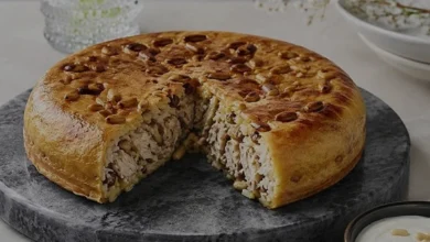 Geleneksel Lezzet Perde Pilavı ve Hazırlanışı