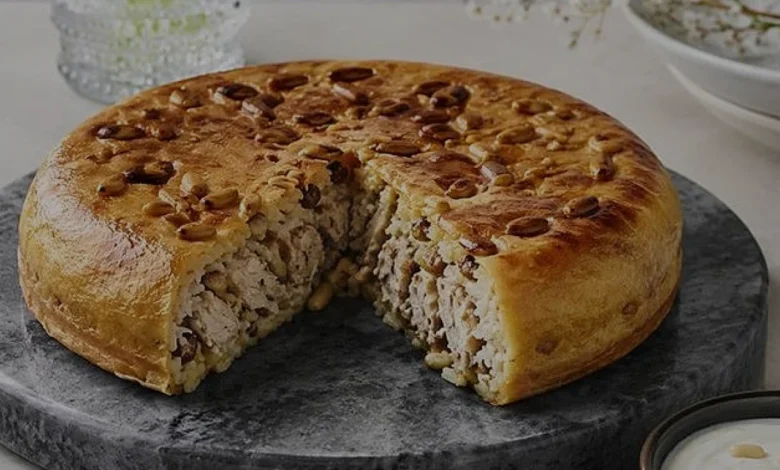 Geleneksel Lezzet Perde Pilavı ve Hazırlanışı