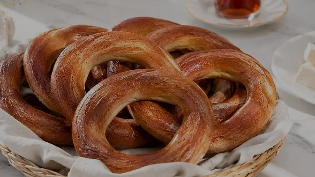 Geleneksel Safranbolu Simidi Nasıl Hazırlanır