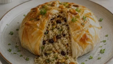 Geleneksel Şah Pilavı Nasıl Yapılır