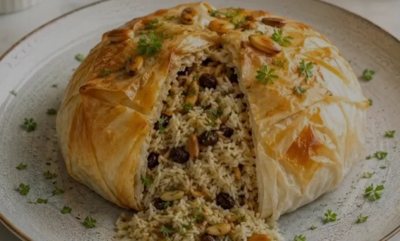 Geleneksel Şah Pilavı Nasıl Yapılır