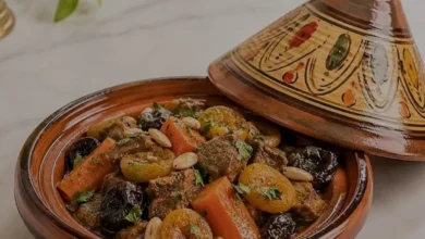 Geleneksel Tajin Yemeği Nasıl Hazırlanır