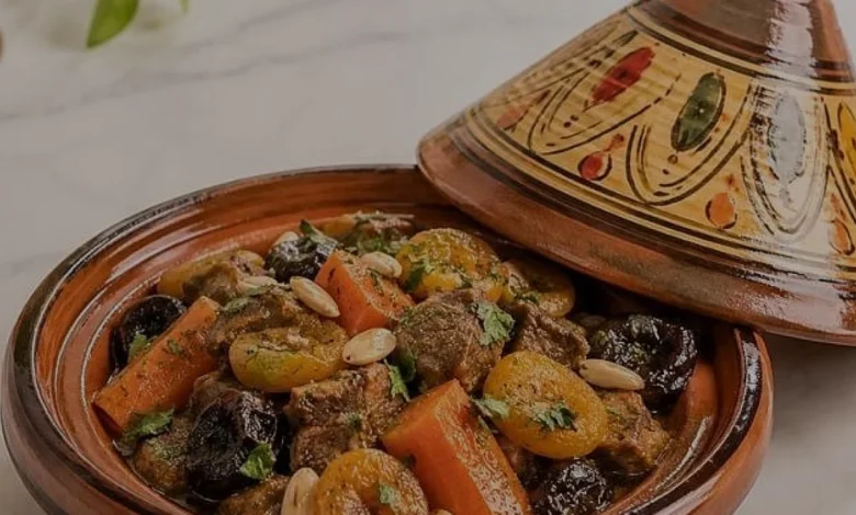 Geleneksel Tajin Yemeği Nasıl Hazırlanır
