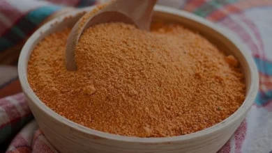 Geleneksel Yöntemlerle Ev Yapımı Kuru Tarhana Hazırlanışı