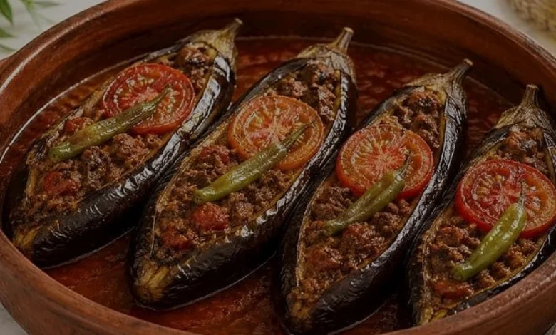 Güveçte Karnıyarık Hazırlamanın Püf Noktaları