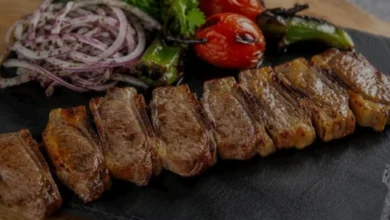 Izgara Yağlı Kara Hazırlamanın Püf Noktaları